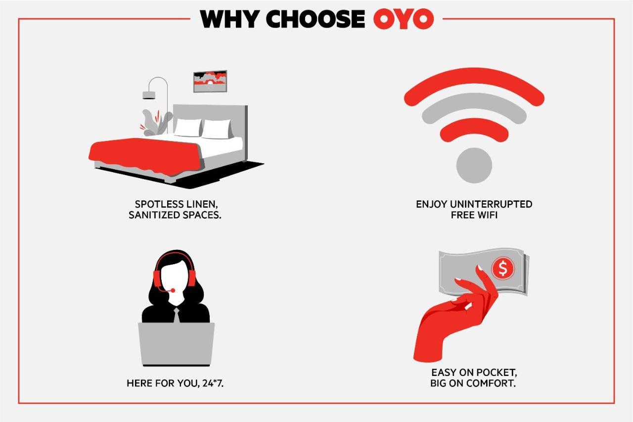Oyo Hotel Bradford Main St Pa Exterior foto